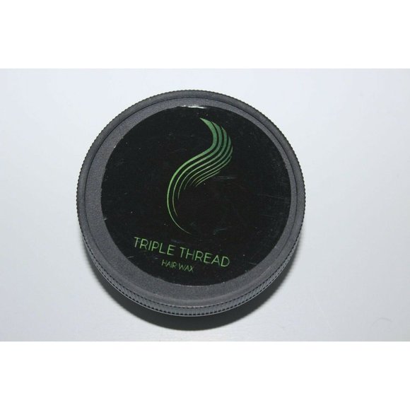 Triple Thread Other - Triple Thread Hair Wax Clay for Men, 2.1oz by Triple Thread 🇺🇸